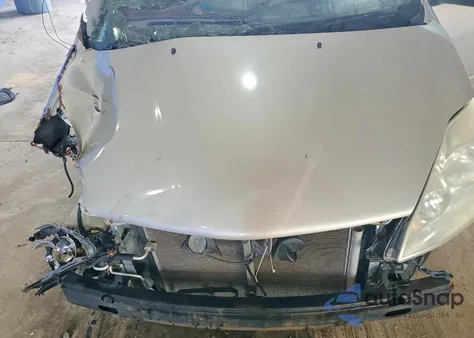 2007 Toyota Sienna Ce z USA, uszkodzony, nr VIN 5TDZK23CX7S044680